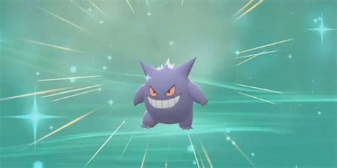 pokemon brilliant diamond evolve into gengar.